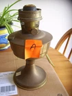 ALADDIN MODEL 23 OIL LAMP-UNUSED (A)