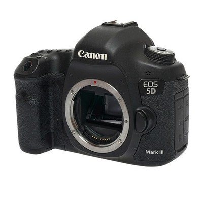 Canon EOS 5D Mark III gebraucht Kamera