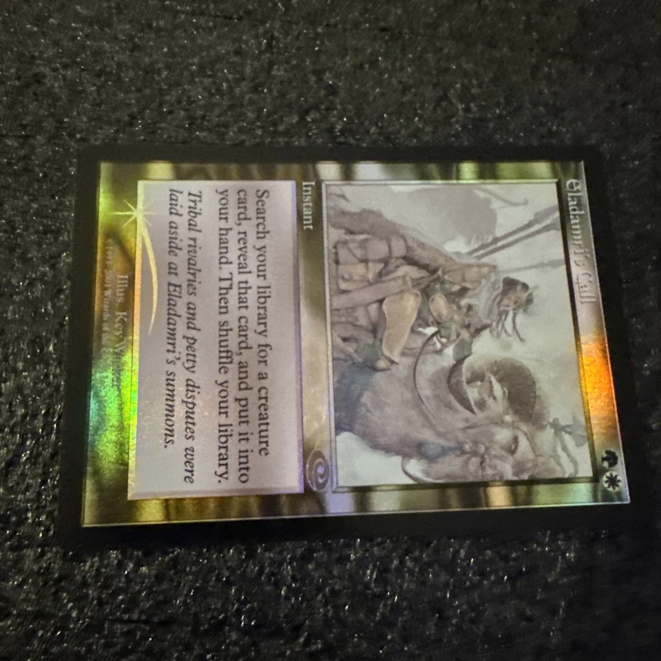 MTG FOIL Eladamri's Call Planeshift Magic the Gathering NM CONDITION - Image 2 of 4