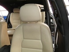 Fahrersitz W204 C 320 CDi Beige Leder