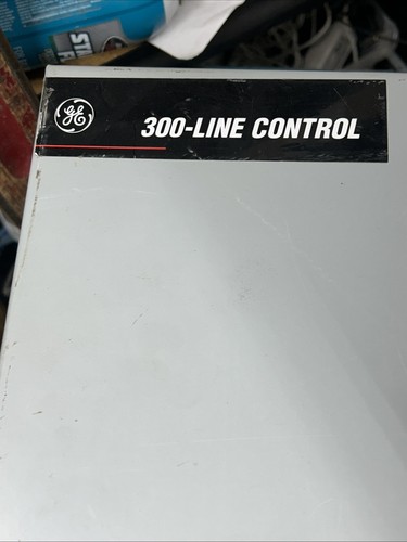 General Electric CR360MA413AA Lighting Contactor Type 1 Enclosure 60AMP, 115-120 - 第 7/7 張圖片