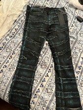 valabasas stacked jeans