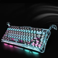 Yeston x Gravastar Mercury K1 Pro Game ACE Mechanical Keyboard