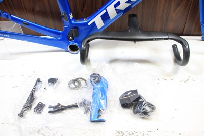 2024 TREK Madone SLR Gen7 Project One Carbon Frame 52 Size | eBay