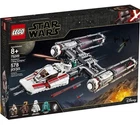 LEGO Star Wars: Resistance Y-Wing Starfighter (75249) 99% Complete Set READ DESC