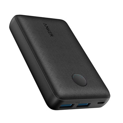 Anker PowerCore Slim 10000mAh Portable Charger   USB-C, Compact & Lightweight