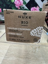 Nux Skincare Nuxe Bio Citrus Cells Glow Rich ...