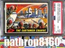 1962 Topps Mars Attacks Trading Card #49 The Earthmen Charge