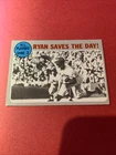 1970 Topps baseball card #197 NL Playoff /  Nolan Ryan (ex), see pics