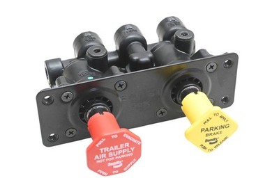 Bendix 800622, 745-800622 MV-3 Dash Air Brake Valve NOS