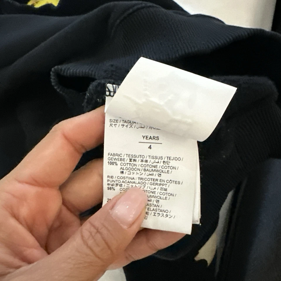 Sudadera Off White Kids 4 Foto 3 de 3