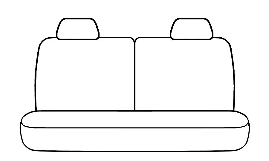 FUNDAS DE ASIENTO DE NEOPRENO A MEDIDA para Ford Explorer 2020-2025 (juego de 3 filas) Foto 4 de 4