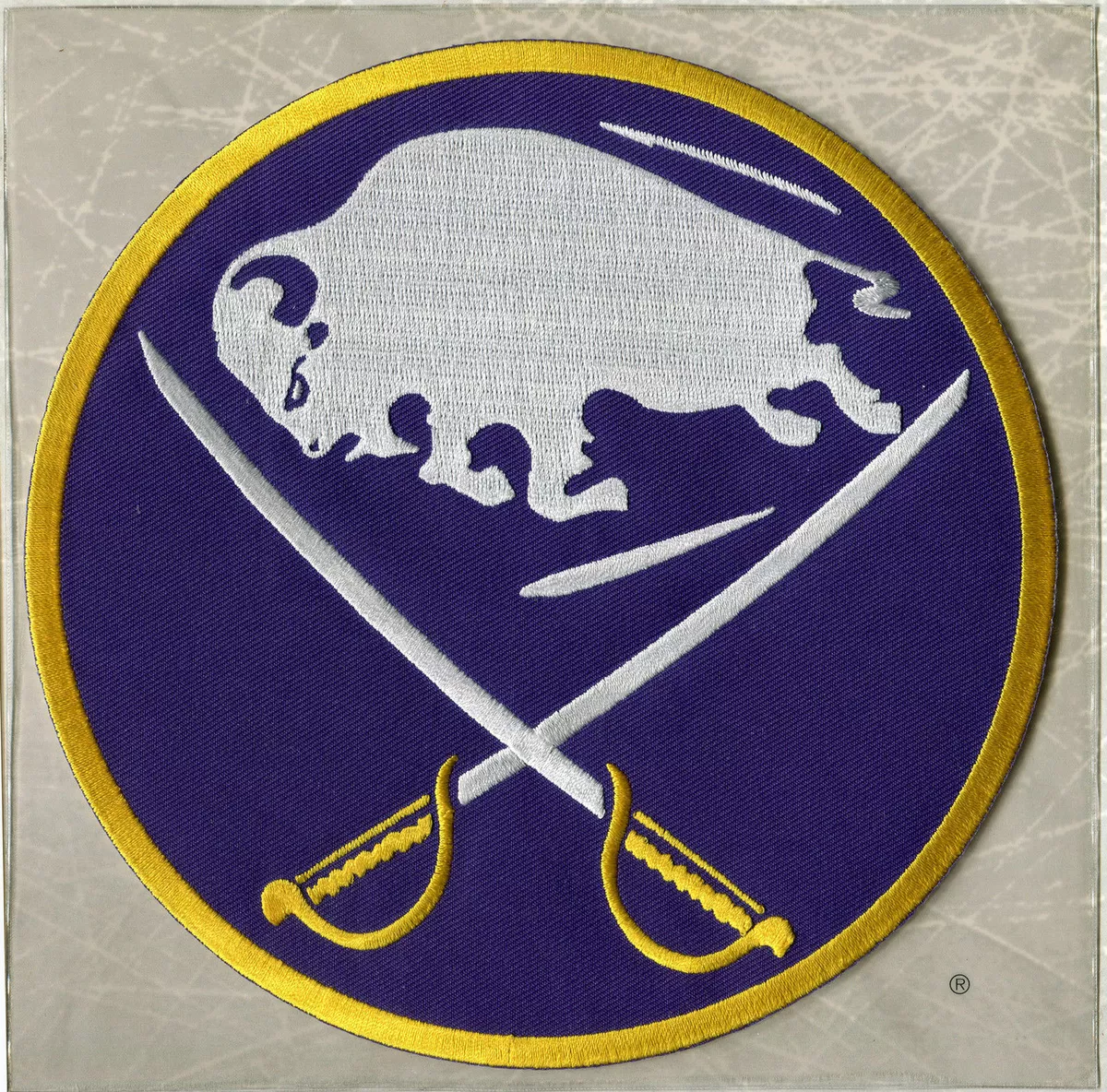 ALTERNATE A OFFICIAL PATCH FOR BUFFALO SABRES