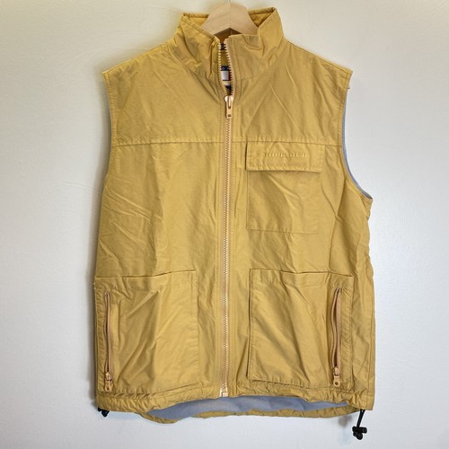 Vintage 90s Tommy Hilfiger Mustard 