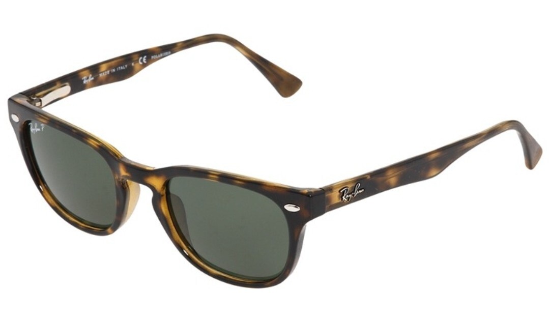 Ray Ban RB4140 サングラス RB4140 Sunglasses in Black and G-15 Green - RB4140 | Ray-Ban® US