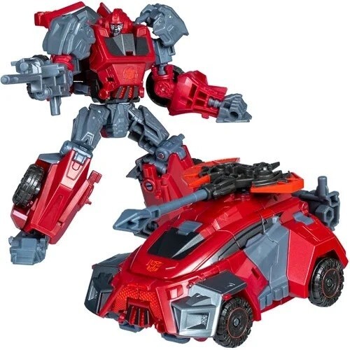 Transformers Studio Series Voyager Class Cybertron Gamer Edition Ironhide - Picture 2 of 2