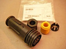 Bulgin PX0921/07/S Standard 7 Pole In Line Flex Circular Connector In Line Plug