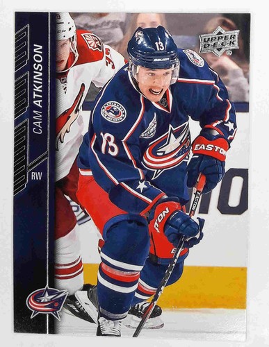 2015-16 Upper Deck Serie 1 #1 - #200 Du wählst aus - Bild 59 von 198