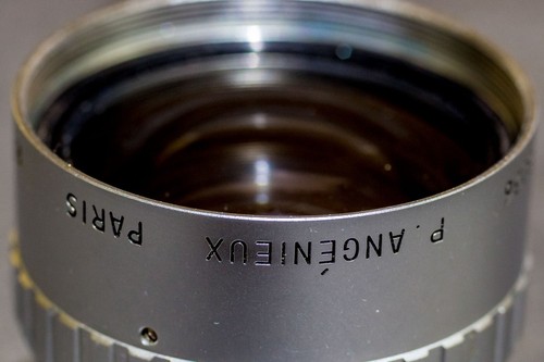 Angenieux RETRO-ZOOM 5.5-25mm Type K2 Made In France - Picture 11 of 13