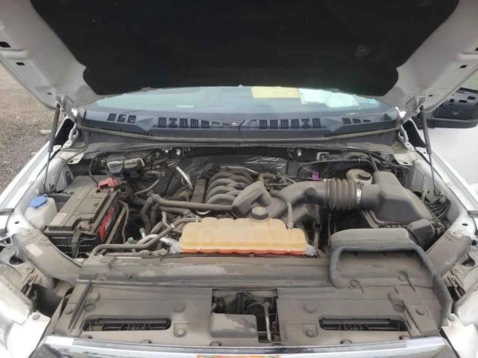 Used Air Cleaner Assembly fits: 2017 Ford F150 PICKUP 5.0 Grade A - Imagem 4 de 4