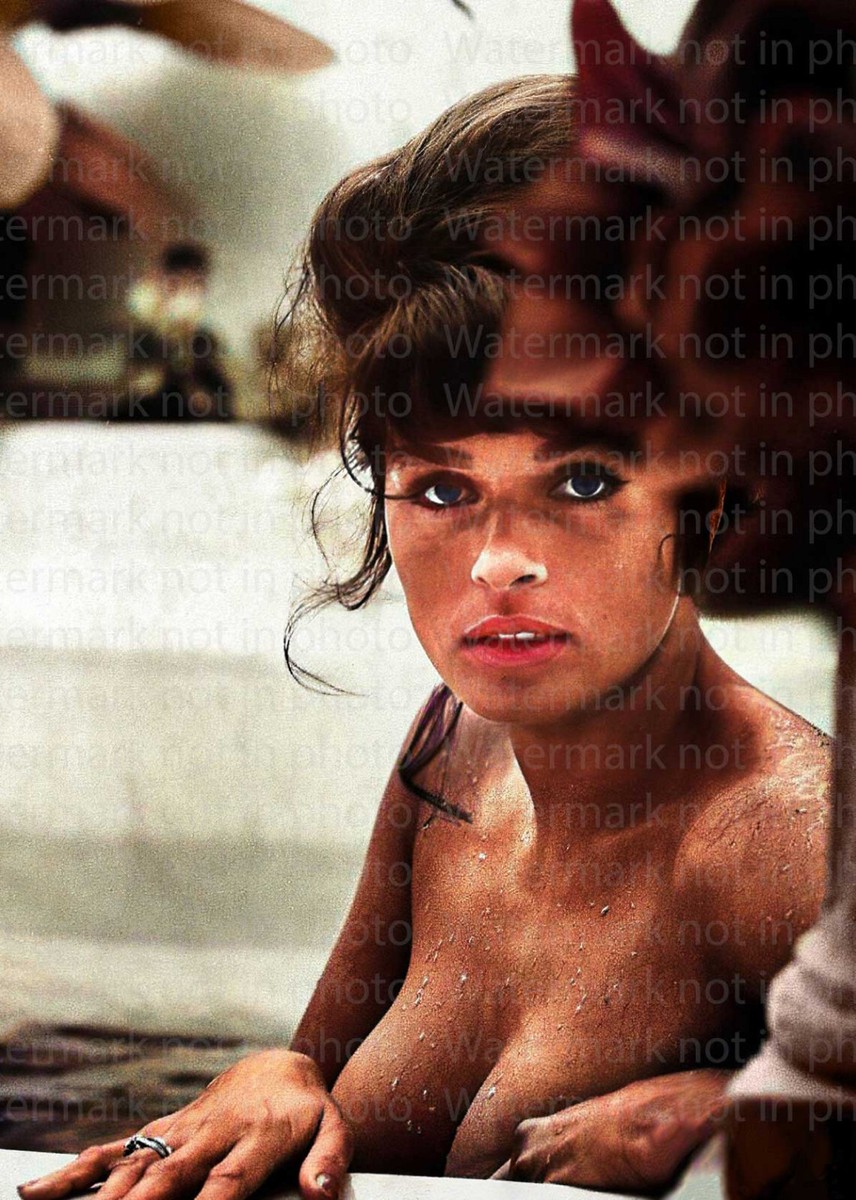 senta berger nude Senta Berger in Major Dundee RARE COLOR Photo 324 | eBay
