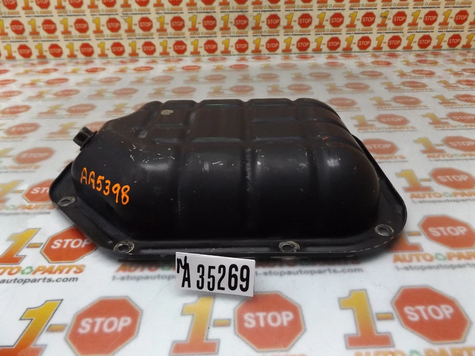 Nissan Murano 2003-2007 cárter de aceite de motor inferior 11110-2Y000 OEM Foto 3 de 4