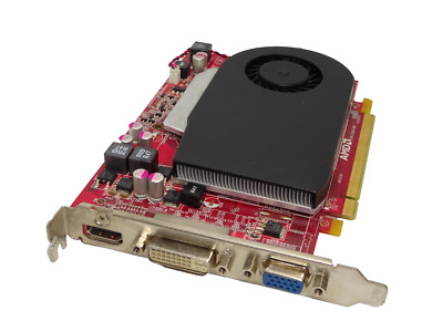 MEDION MSI RADEON HD 6670 512MB GDDR5 PCI-E GRAFIKKARTE VGA HDMI DVI # GK12073