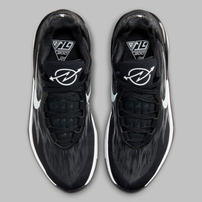 Nike Zoom GT Cut 2 “Black/White” Nike Air Zoom GT Cut 2 TB White Black Men's - FJ8915-100