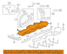 GM OEM 07-17 Acadia Limited Fuel System Components-Fuel Tank 20953811