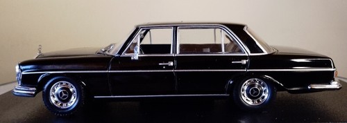 MERCEDES 280 SEL W108 1972 1/43 GREENLIGHT - Imagen 2 de 8