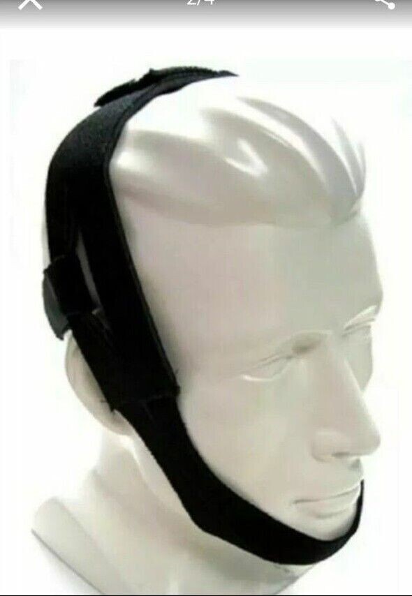 Philips Respironics 1012911 Style Premium CPAP Chin Strap Factory