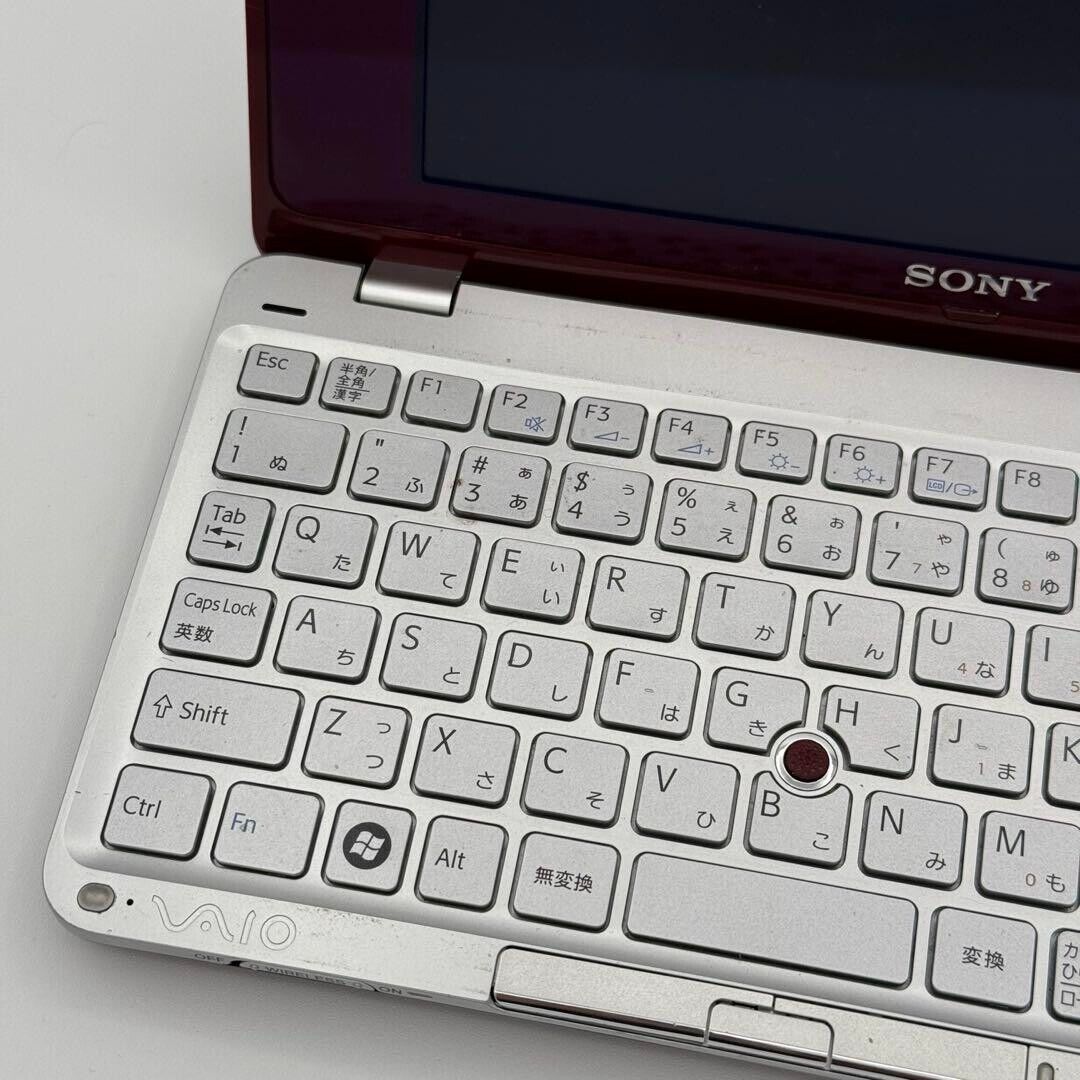 Junk Sony VAIO Type P VGN-P70H Used From Japan Confirmed to Junk Sony VAIO Type P VGN-P70H Used From Japan Confirmed to