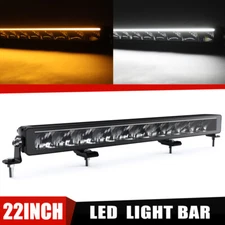 LED Work Light Bar Flood Spot Lights Driving Lamp Offroad Car Truck SUV 12V 24V