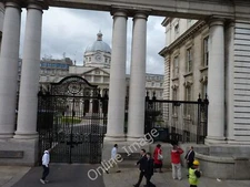 Photo 6x4 Government Buildings, Merrion Street, Dublin Baile Atha Cliath c2011
