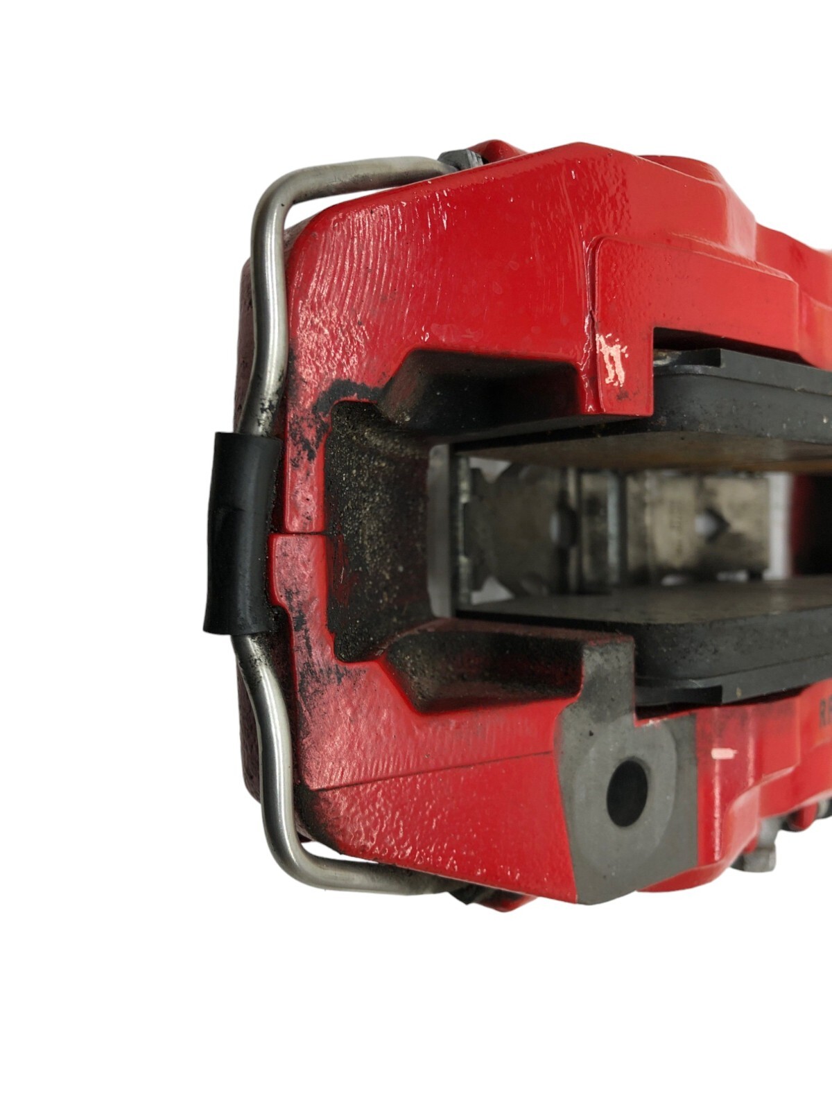 2015-2021 MCLAREN 570S RIGHT FRONT BRAKE CALIPER RED 11C0064CP R5 OEM