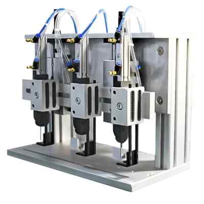 Three Needle Wider Logo Labeling Machine Blanket Car Cushion Marking Machine