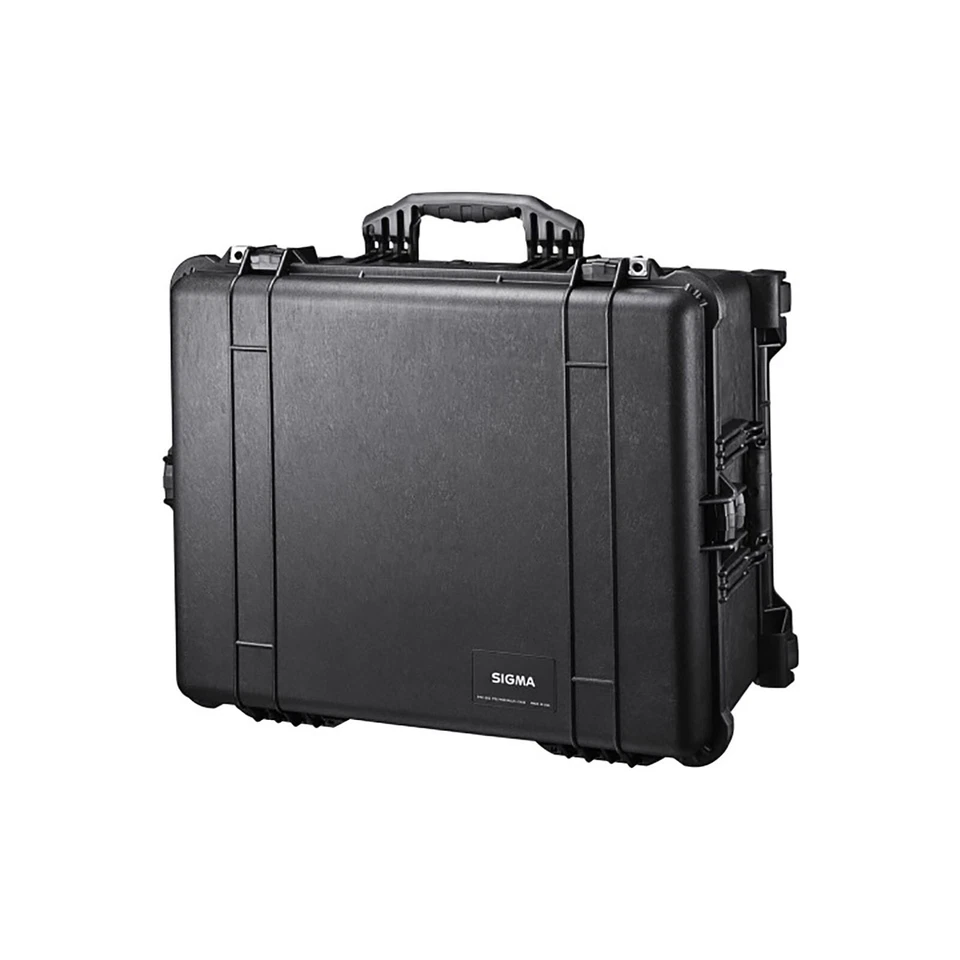 Sigma PMC-002 Hard Case Storage Up To 5X FF Prime Lenses For 20/24/35/50/85MM - Image 2 of 2
