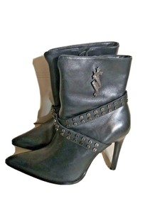harley ankle boots