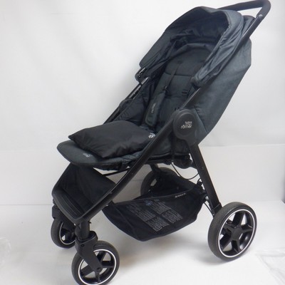britax b agile serial number