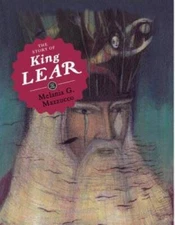 The Story of King Lear (Save the Story) - Hardcover - ACCEPTABLE