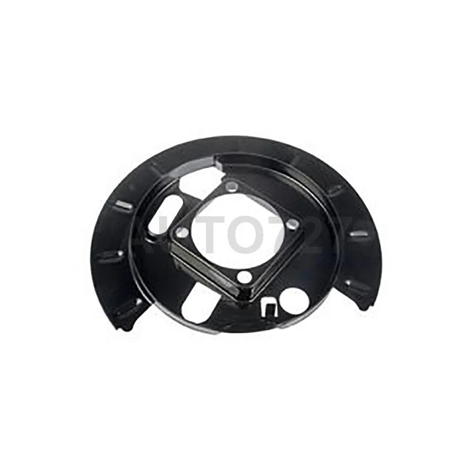 Dorman - OE Solutions Placa de respaldo de freno trasera 2X para Chevrolet Tahoe 2000-2006 Foto 2 de 4