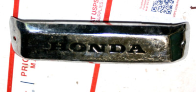 HONDA  FRONT PLATE UNSURE ??????????????????????