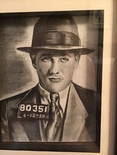 Orig. Hand Drawn Art From Artist