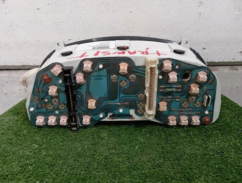 YC1F10849MD Instrumentenblende für FORD TRANSIT BUS (EY) * 222271 - Bild 2 von 4