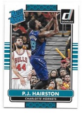 2014-15 Donruss Basketball Rated Rookies P.J. Hairston RC Hornet