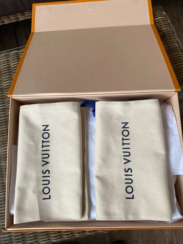 Louis Vuitton Damskie Sylwetki Botki Czarne Lakierowane Botki, rozm. 34,5 - Zdjęcie 13 z 14