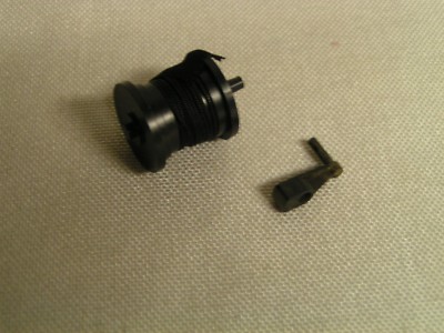 Lionel 455 Oil Derrick Cord & Drum Assembly 455-75 & Crank 455-17 YOU GET 2 PCS 