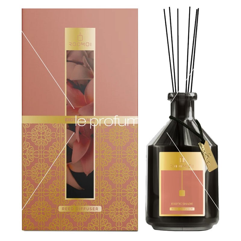 Profumatore Roomoi Exotic Shade 500ml: Massima Durata e Resa