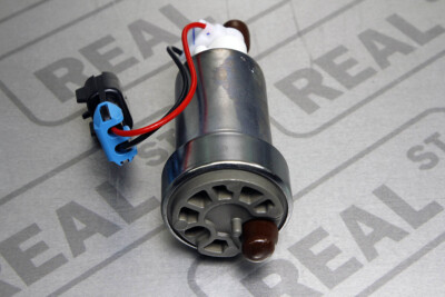 Walbro Universal 525 E85 Flex Fuel Hellcat 470lph In-Tank Fuel Pump F90000285
