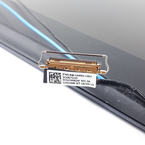 Lenovo ThinkPad T480s 14" FHD LCD Screen Display Assembly W/Cam E4795 - 第 6/11 張圖片
